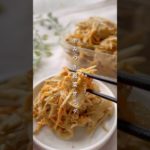 コクうま根菜サラダ#簡単レシピ #料理 #野菜レシピ #副菜 #れんこん #ごぼう #秋