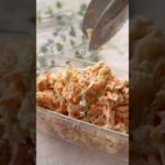 切り干しぽりぽりサラダ#簡単レシピ #副菜 #野菜レシピ #切り干し大根 #サラダ