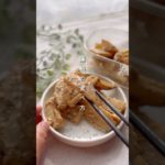 焼き蓮根みそマヨ#野菜レシピ #簡単レシピ #料理 #副菜 #秋 #蓮根 #れんこん