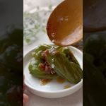 じゅわ旨ピーマン#簡単レシピ #料理 #副菜 #レシピ #野菜レシピ #ピーマン